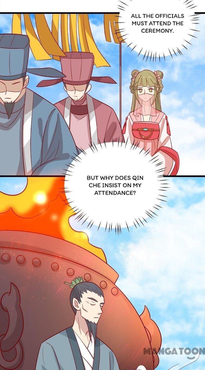 His Highness, Don’t Leave! I Will Lose Weight for You! chapter 146 - page 31
