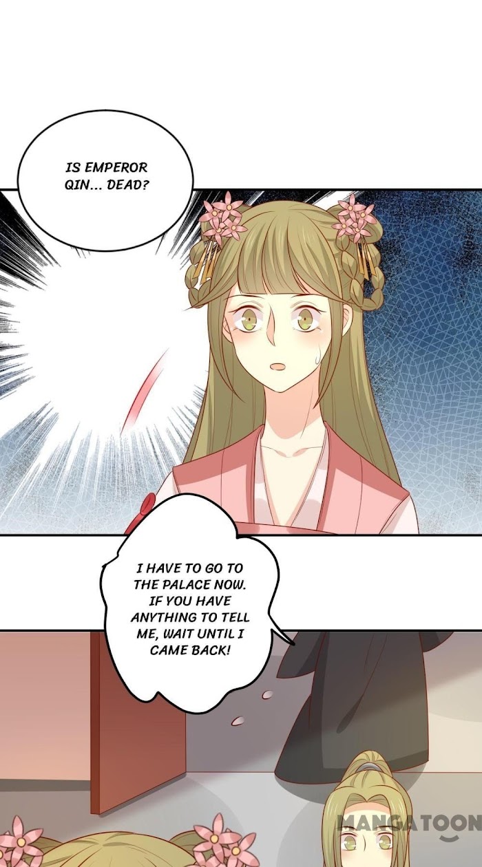 His Highness, Don’t Leave! I Will Lose Weight for You! chapter 145 - page 19