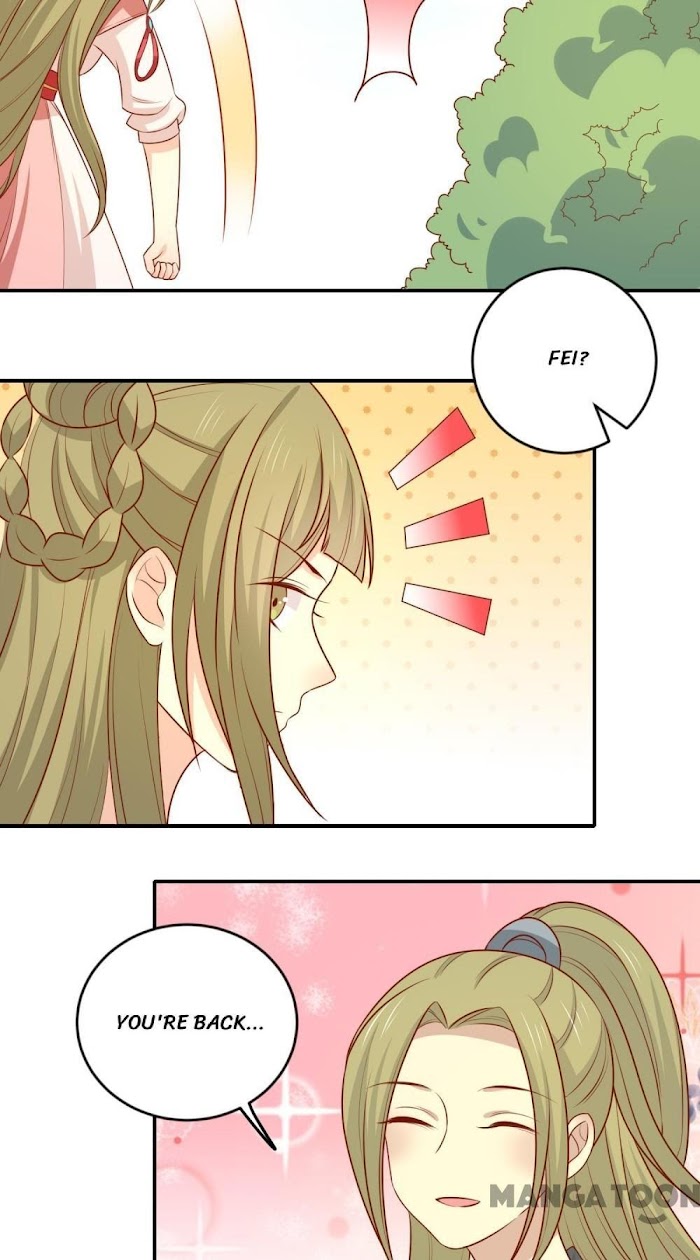 His Highness, Don’t Leave! I Will Lose Weight for You! chapter 145 - page 8