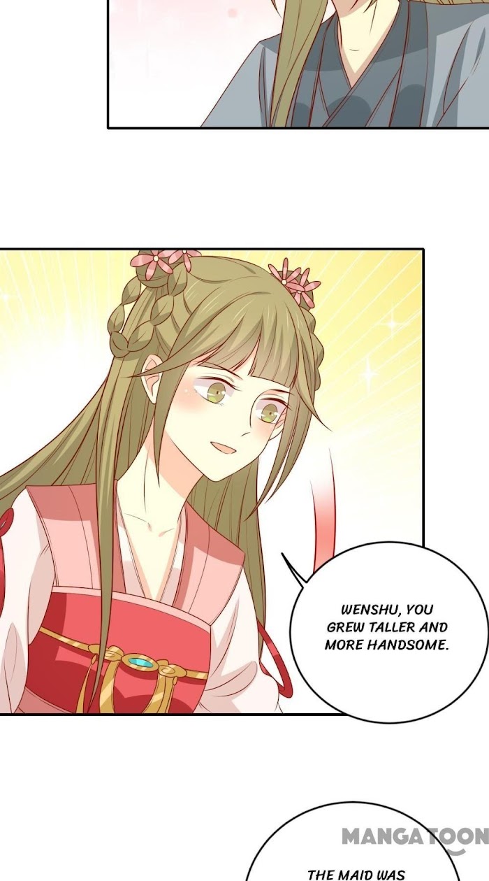 His Highness, Don’t Leave! I Will Lose Weight for You! chapter 145 - page 9