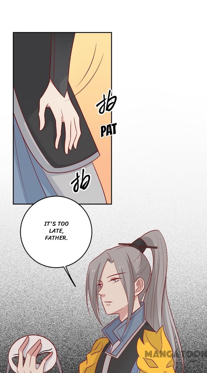 His Highness, Don’t Leave! I Will Lose Weight for You! chapter 144 - page 19
