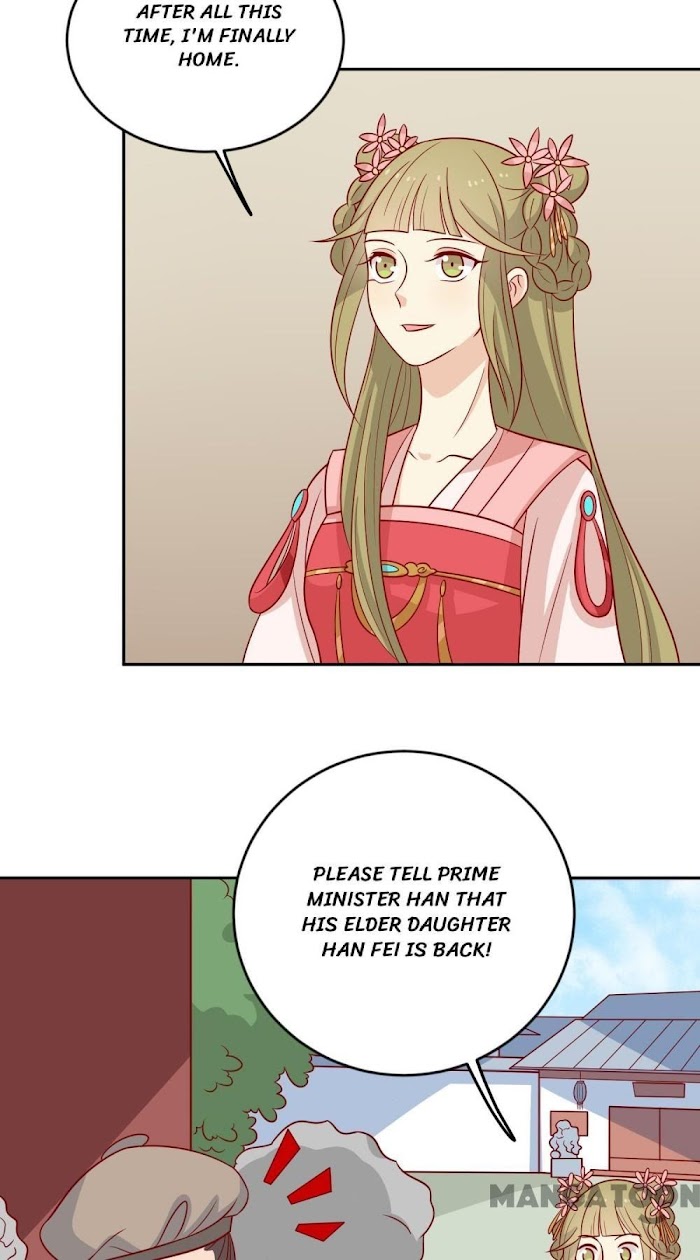 His Highness, Don’t Leave! I Will Lose Weight for You! chapter 144 - page 22