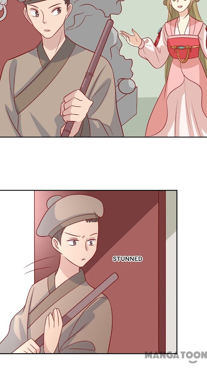 His Highness, Don’t Leave! I Will Lose Weight for You! chapter 144 - page 23