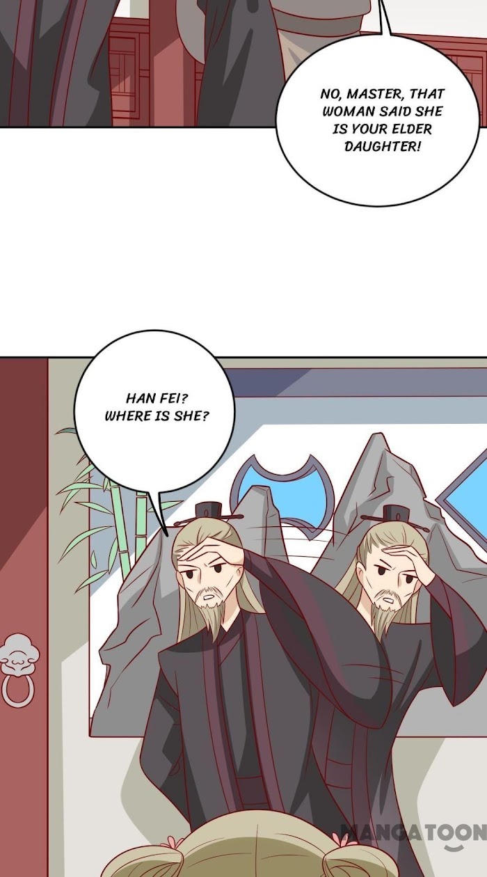 His Highness, Don’t Leave! I Will Lose Weight for You! chapter 144 - page 26