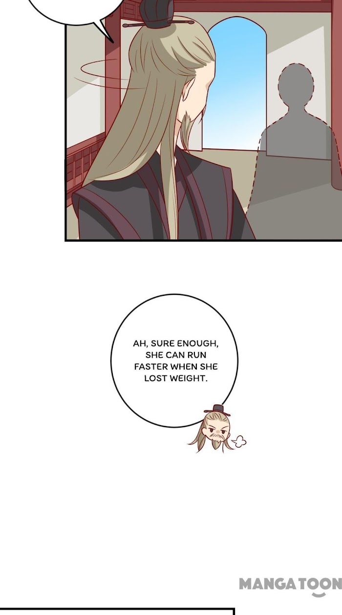 His Highness, Don’t Leave! I Will Lose Weight for You! chapter 144 - page 33