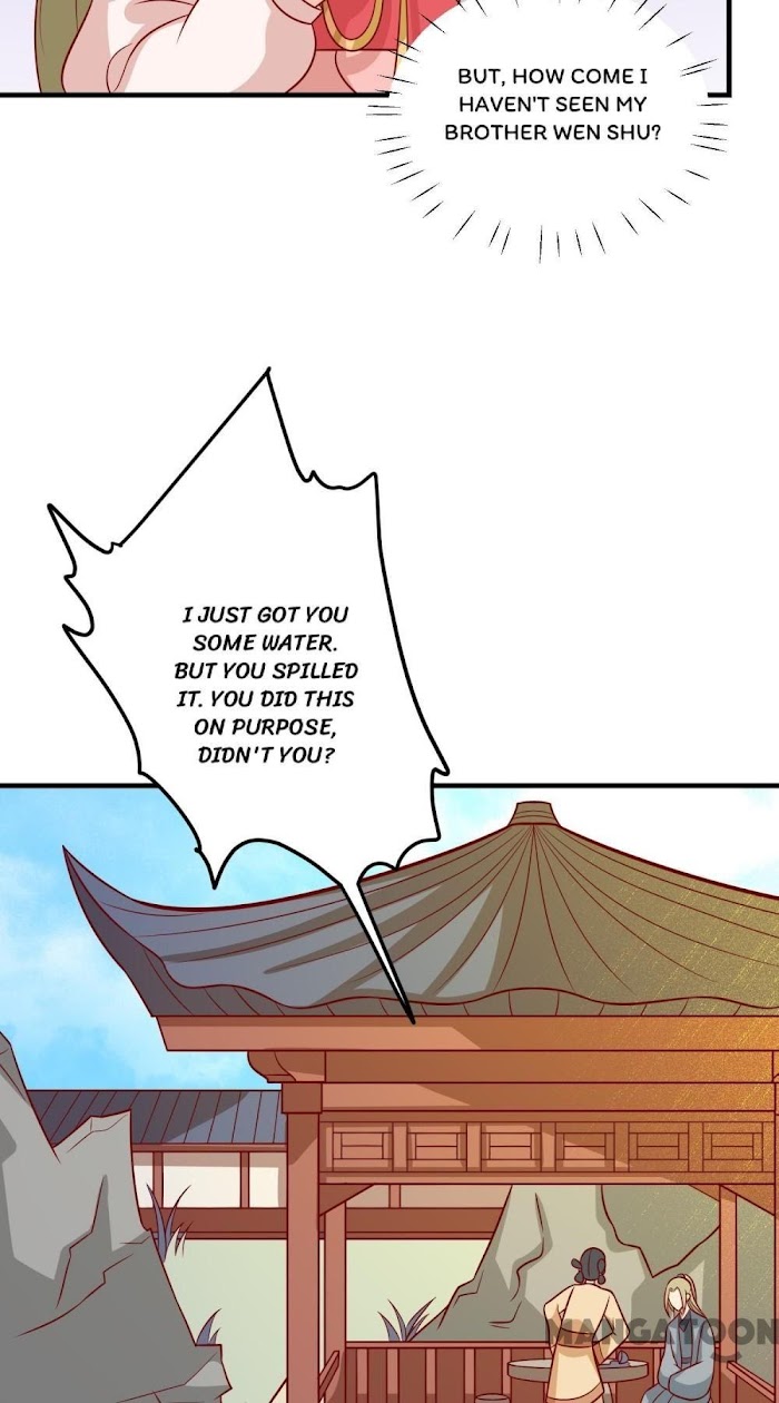 His Highness, Don’t Leave! I Will Lose Weight for You! chapter 144 - page 35