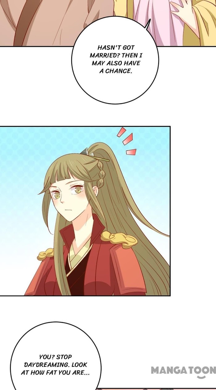 His Highness, Don’t Leave! I Will Lose Weight for You! chapter 143 - page 5
