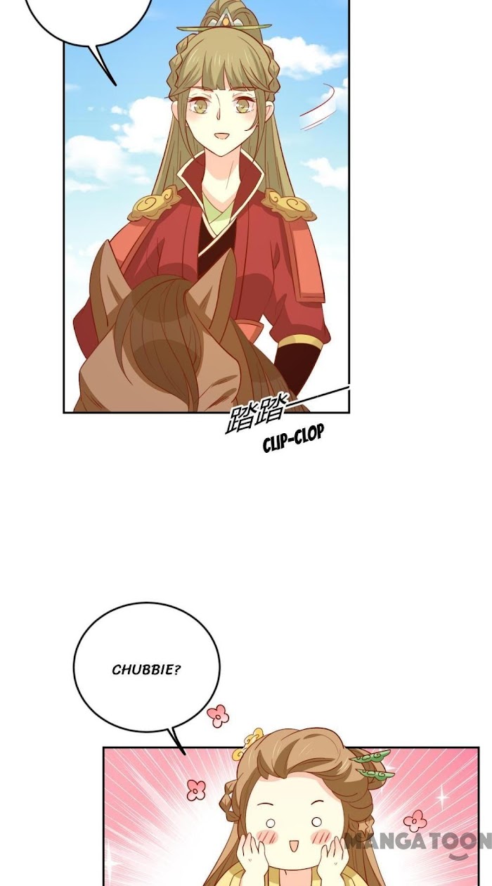 His Highness, Don’t Leave! I Will Lose Weight for You! chapter 143 - page 9
