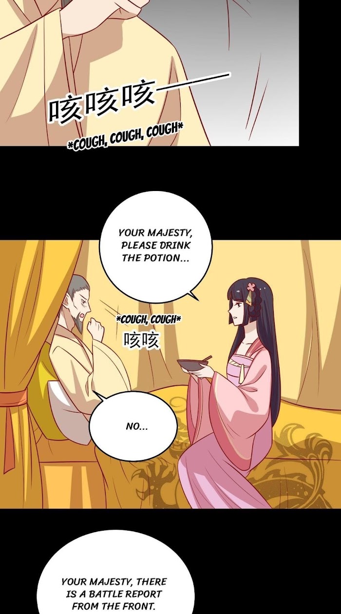 His Highness, Don’t Leave! I Will Lose Weight for You! chapter 142 - page 14