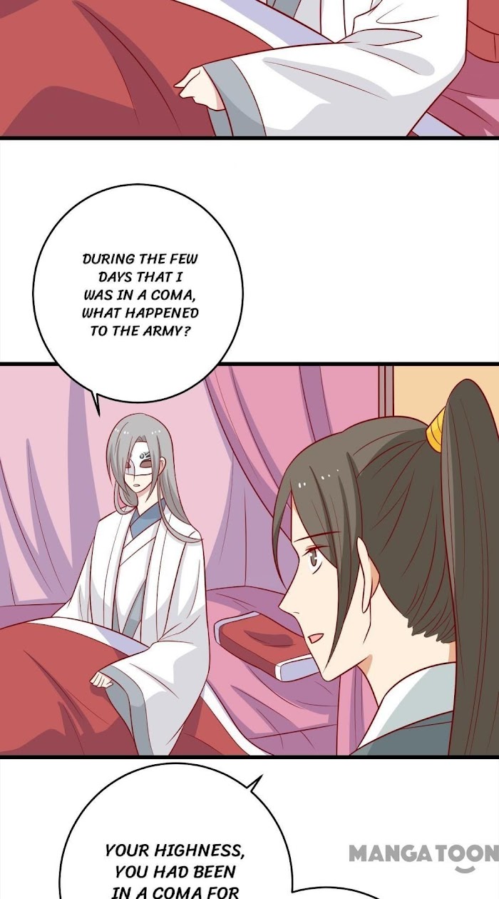 His Highness, Don’t Leave! I Will Lose Weight for You! chapter 142 - page 2