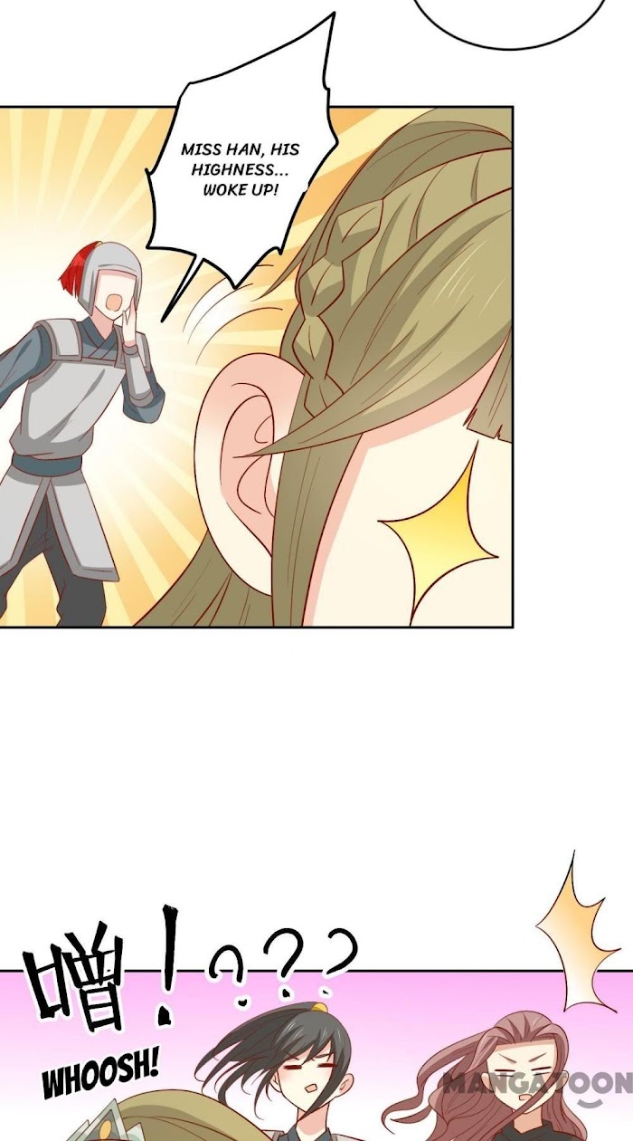 His Highness, Don’t Leave! I Will Lose Weight for You! chapter 141 - page 36