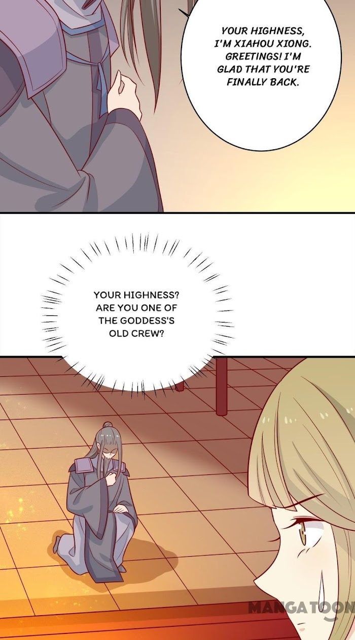 His Highness, Don’t Leave! I Will Lose Weight for You! chapter 137 - page 8