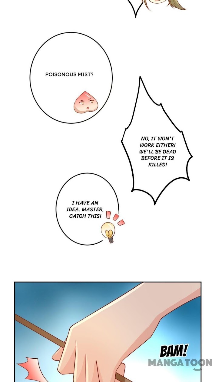 His Highness, Don’t Leave! I Will Lose Weight for You! chapter 136 - page 22