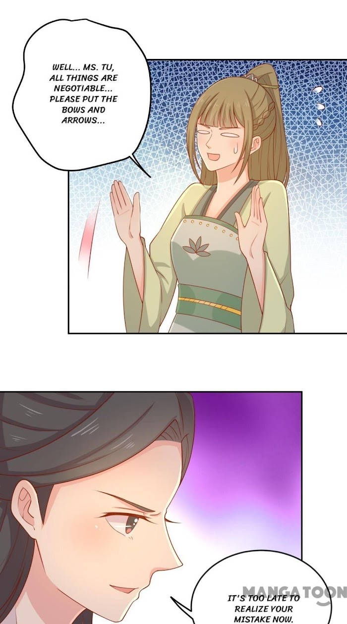 His Highness, Don’t Leave! I Will Lose Weight for You! chapter 136 - page 35