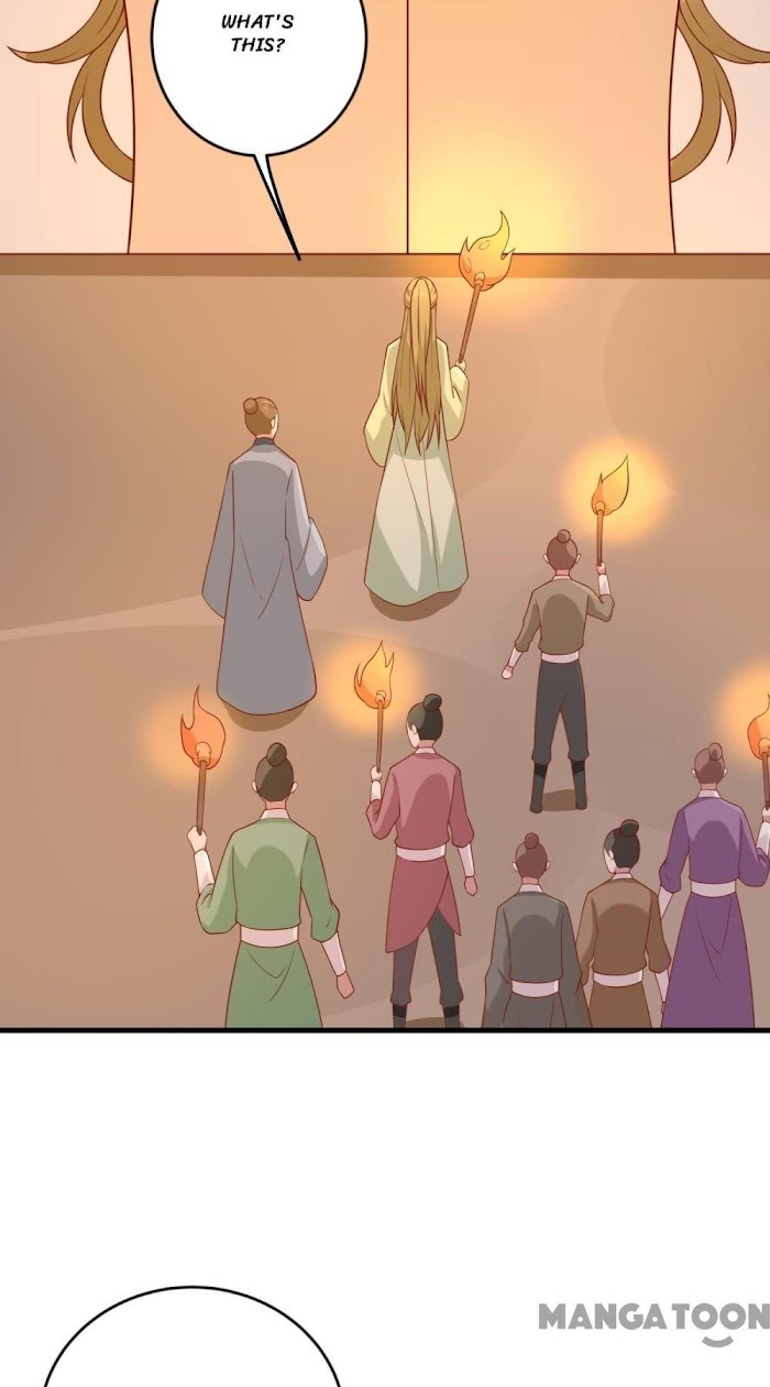 His Highness, Don’t Leave! I Will Lose Weight for You! chapter 136 - page 4