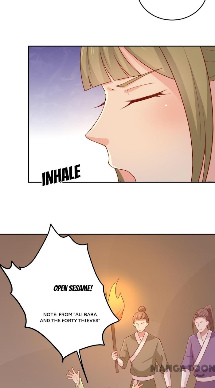 His Highness, Don’t Leave! I Will Lose Weight for You! chapter 136 - page 6