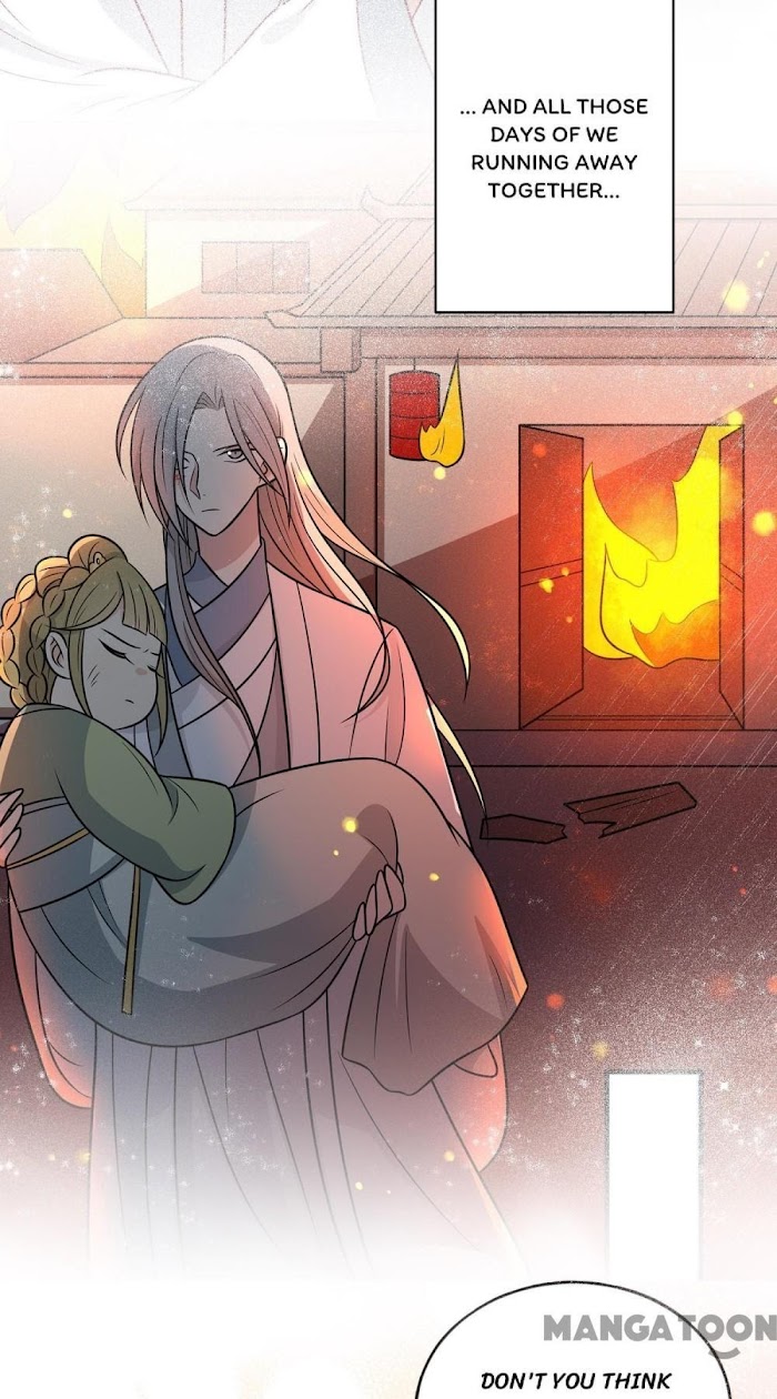 His Highness, Don’t Leave! I Will Lose Weight for You! chapter 134 - page 10
