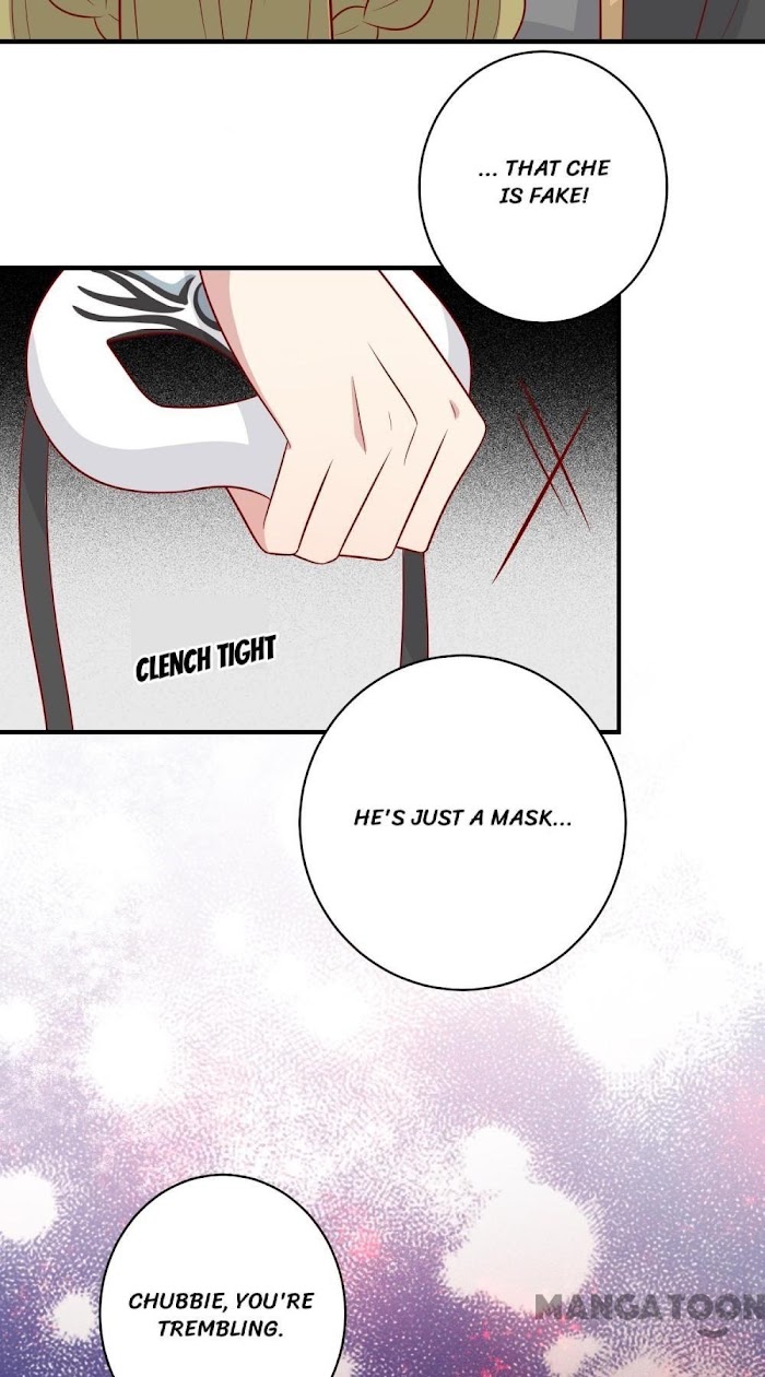 His Highness, Don’t Leave! I Will Lose Weight for You! chapter 134 - page 16