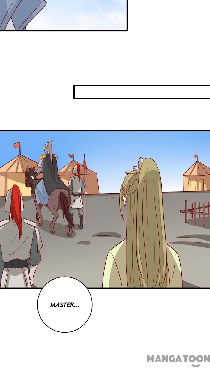 His Highness, Don’t Leave! I Will Lose Weight for You! chapter 134 - page 34