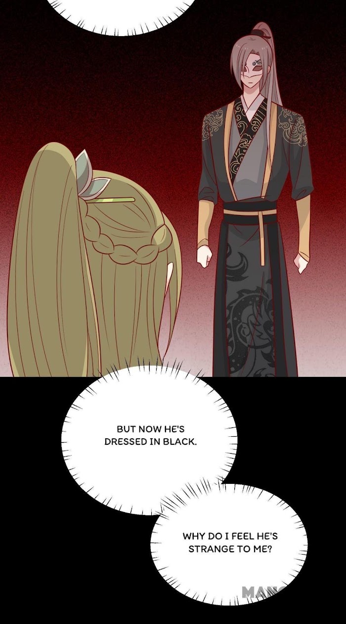 His Highness, Don’t Leave! I Will Lose Weight for You! chapter 134 - page 8