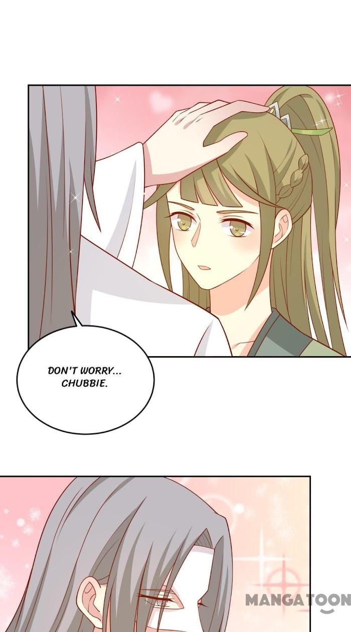 His Highness, Don’t Leave! I Will Lose Weight for You! chapter 132 - page 7