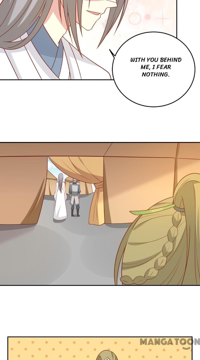 His Highness, Don’t Leave! I Will Lose Weight for You! chapter 132 - page 8