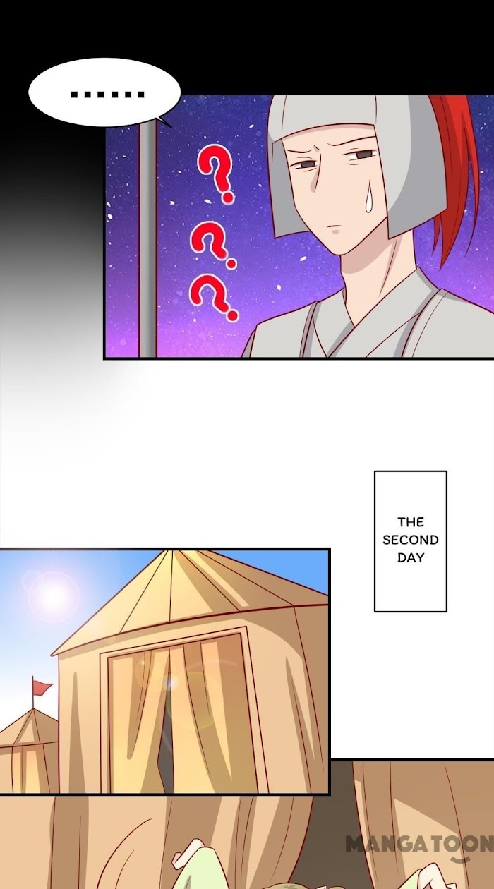 His Highness, Don’t Leave! I Will Lose Weight for You! chapter 131 - page 20