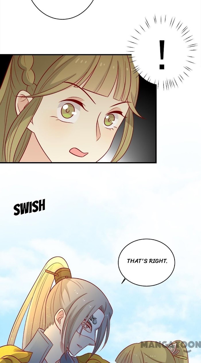 His Highness, Don’t Leave! I Will Lose Weight for You! chapter 131 - page 32