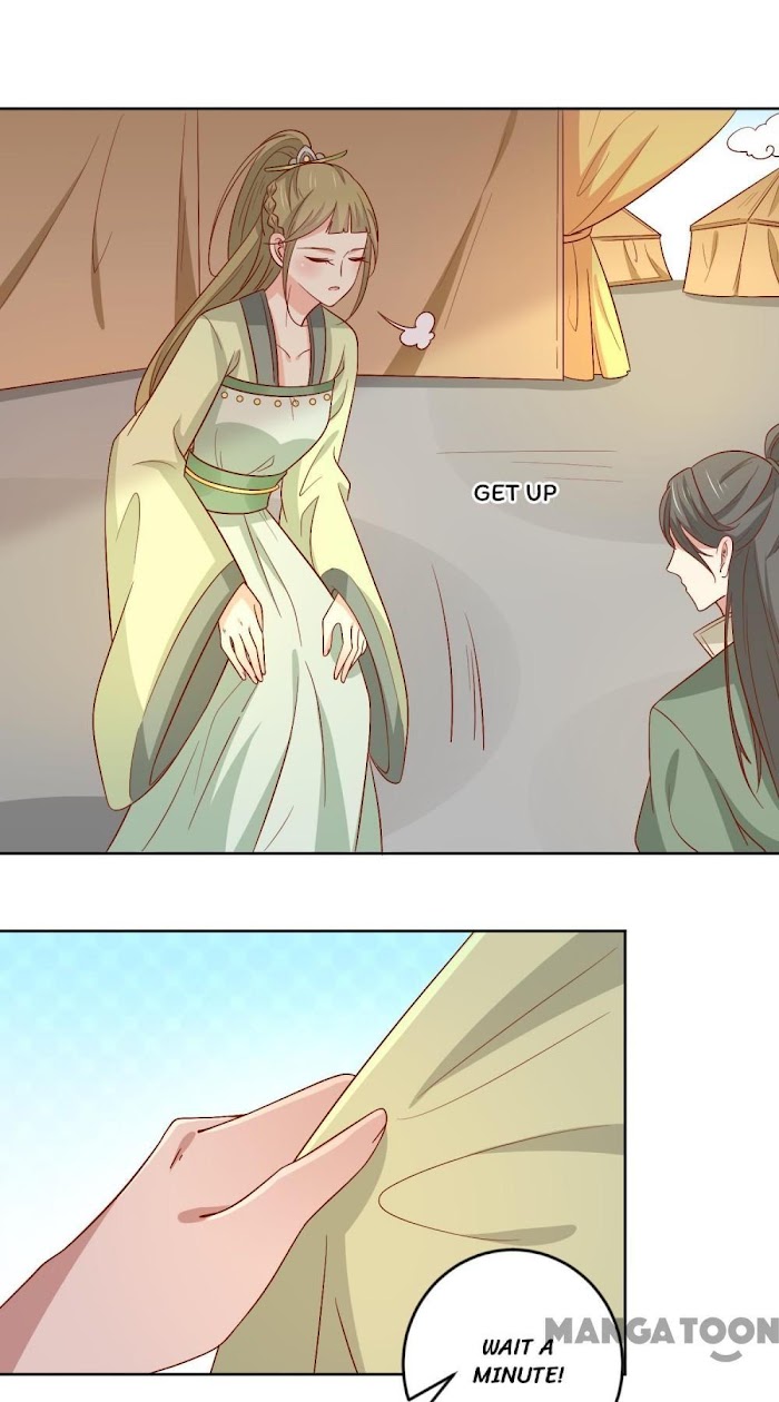 His Highness, Don’t Leave! I Will Lose Weight for You! chapter 130 - page 21