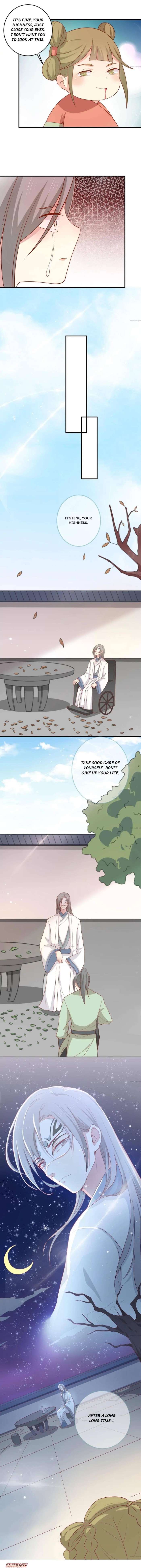 His Highness, Don’t Leave! I Will Lose Weight for You! chapter 127 - page 3