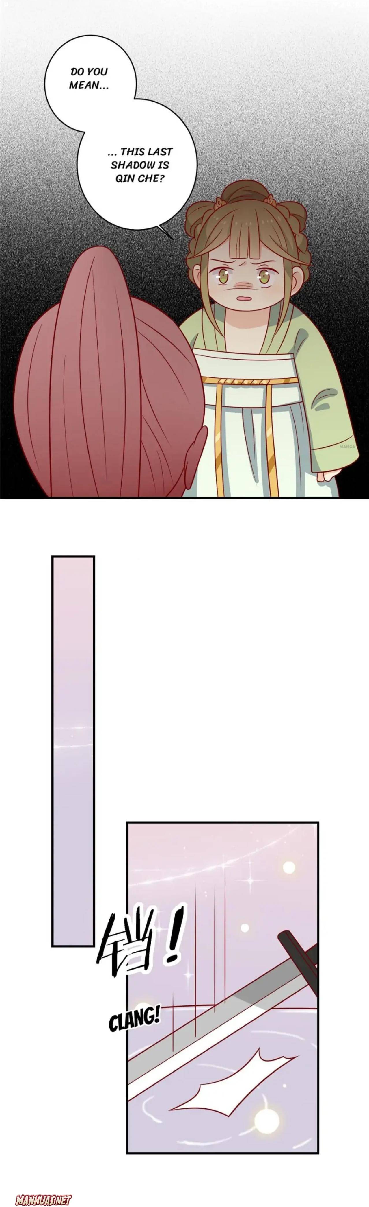 His Highness, Don’t Leave! I Will Lose Weight for You! chapter 118 - page 4