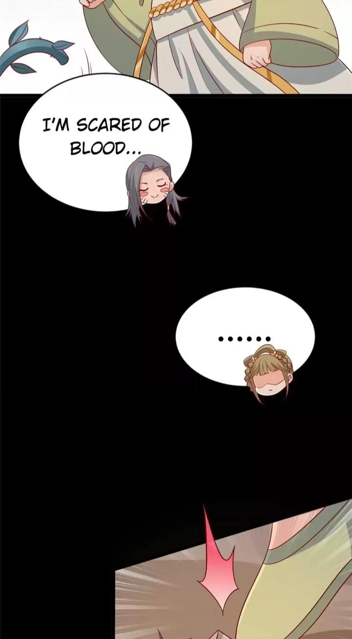 His Highness, Don’t Leave! I Will Lose Weight for You! chapter 117 - page 3