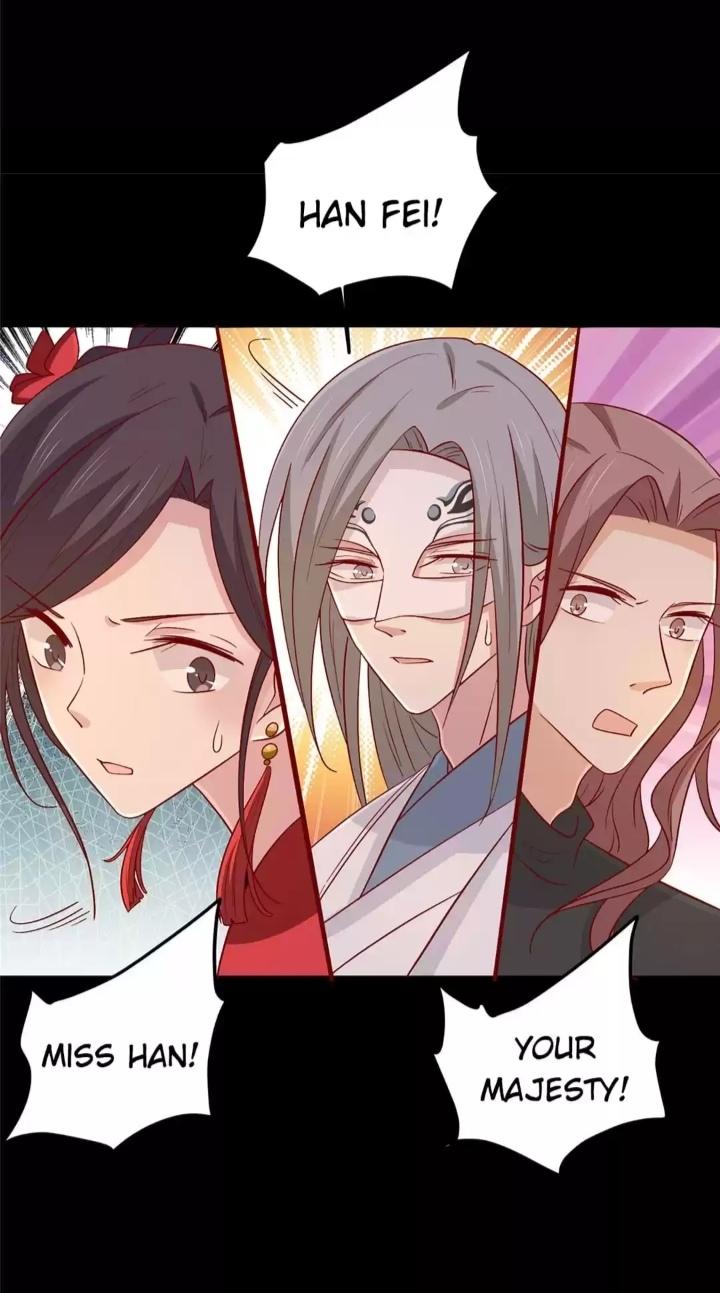 His Highness, Don’t Leave! I Will Lose Weight for You! chapter 117 - page 5