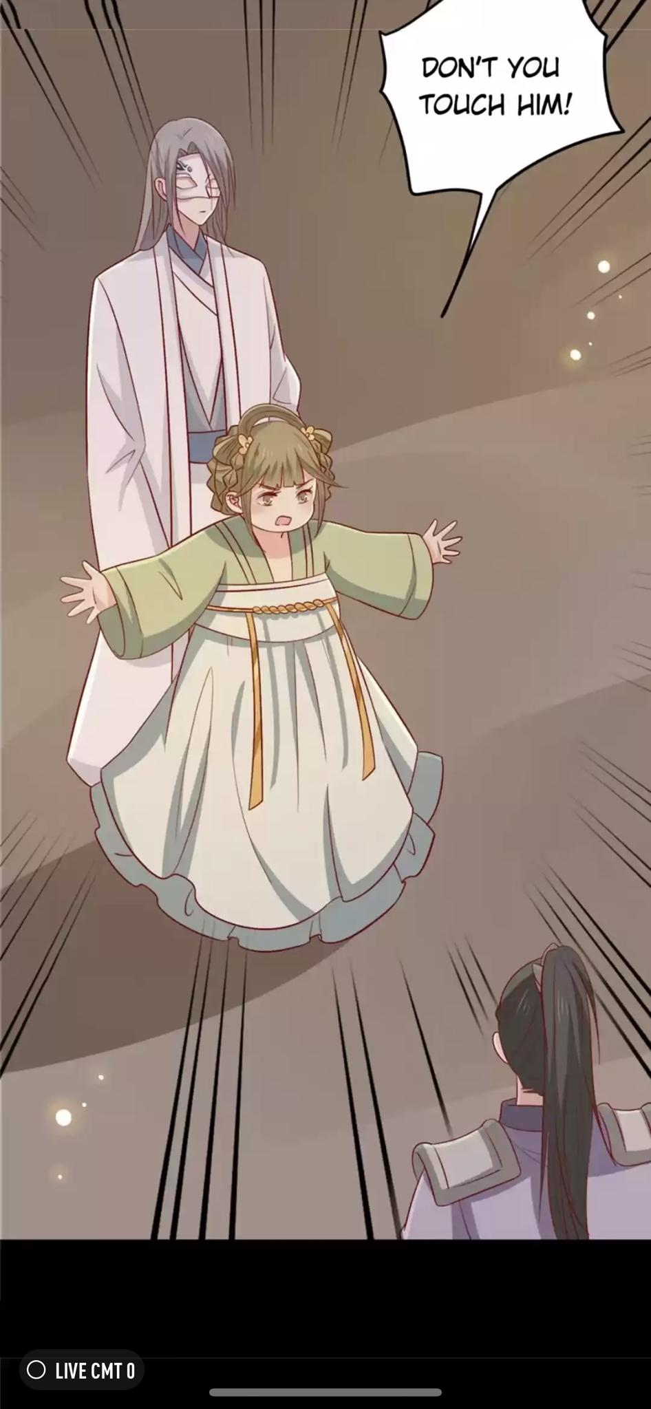 His Highness, Don’t Leave! I Will Lose Weight for You! chapter 116 - page 23