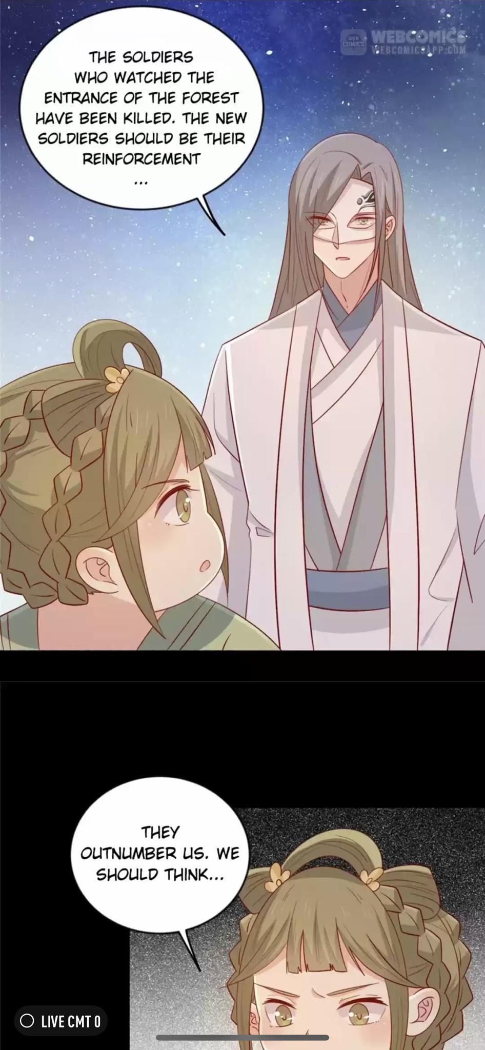 His Highness, Don’t Leave! I Will Lose Weight for You! chapter 116 - page 6