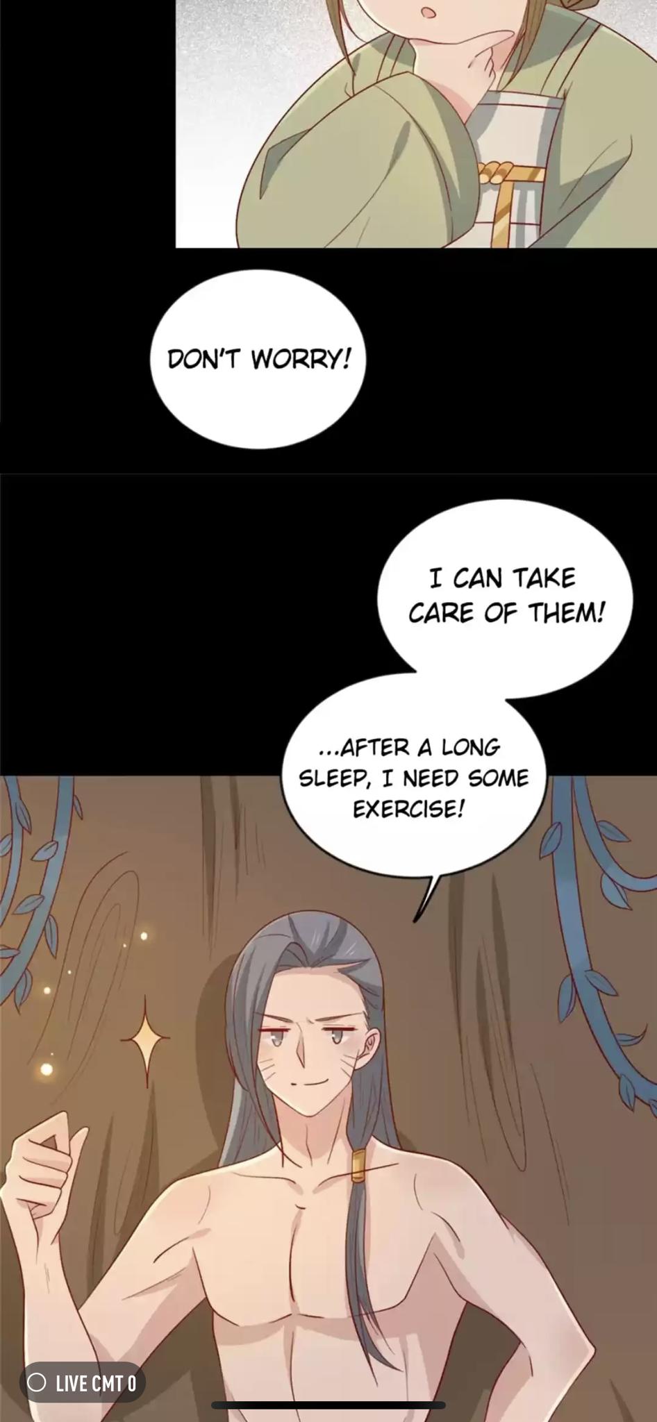 His Highness, Don’t Leave! I Will Lose Weight for You! chapter 116 - page 7