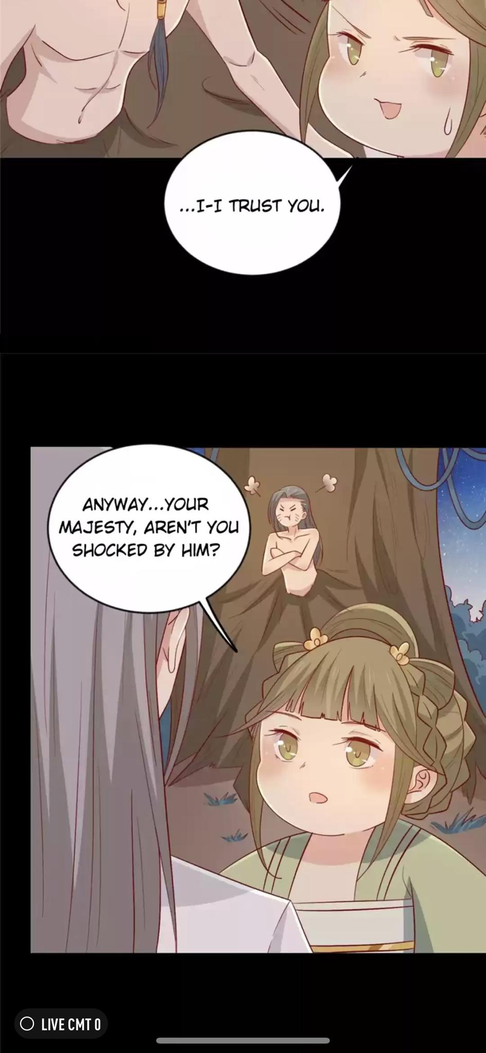 His Highness, Don’t Leave! I Will Lose Weight for You! chapter 116 - page 9
