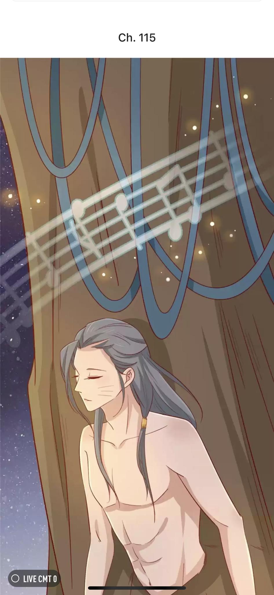 His Highness, Don’t Leave! I Will Lose Weight for You! chapter 115 - page 1