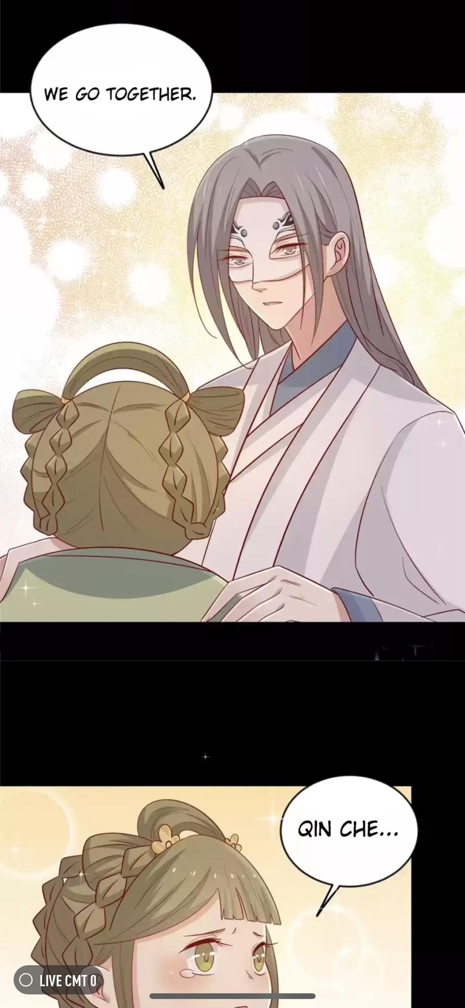 His Highness, Don’t Leave! I Will Lose Weight for You! chapter 115 - page 28