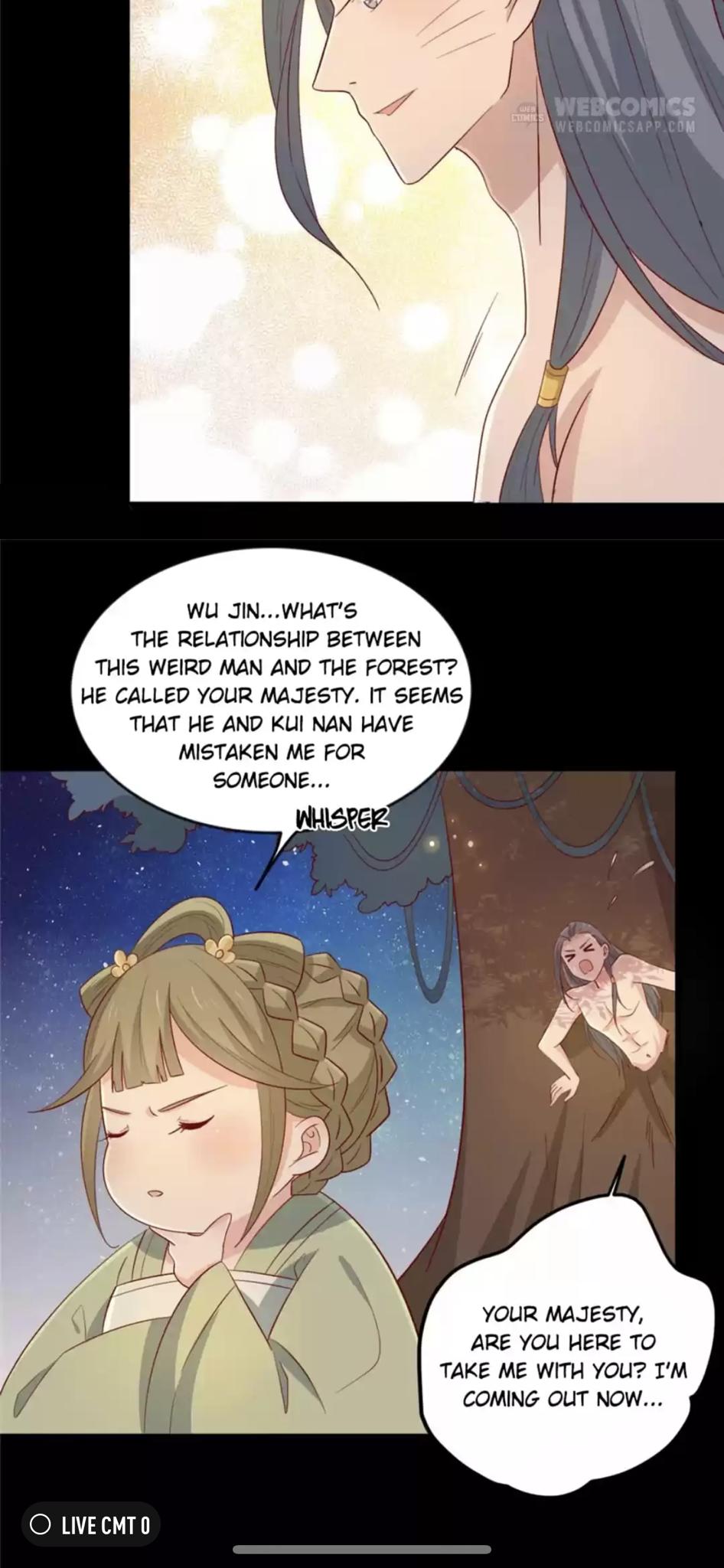 His Highness, Don’t Leave! I Will Lose Weight for You! chapter 115 - page 6