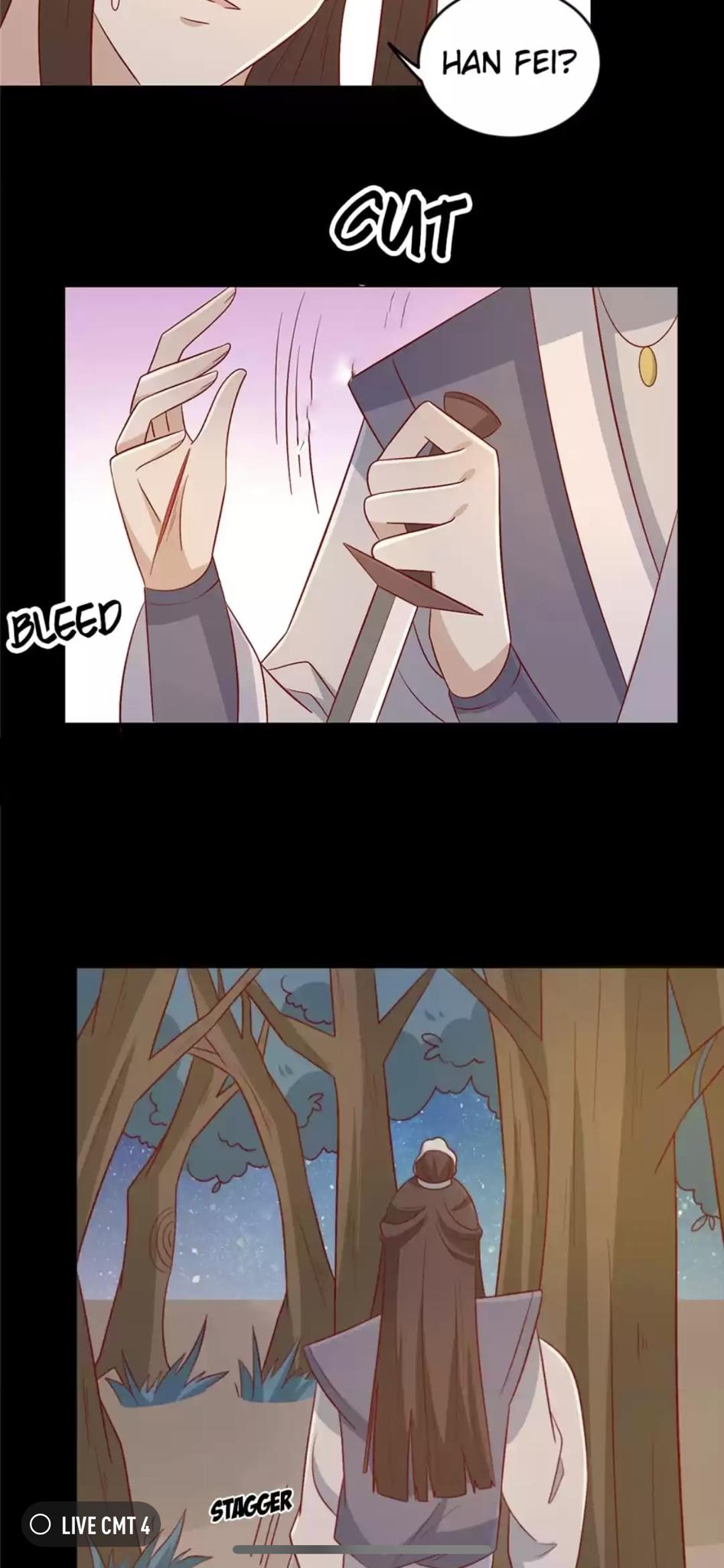 His Highness, Don’t Leave! I Will Lose Weight for You! chapter 114 - page 21