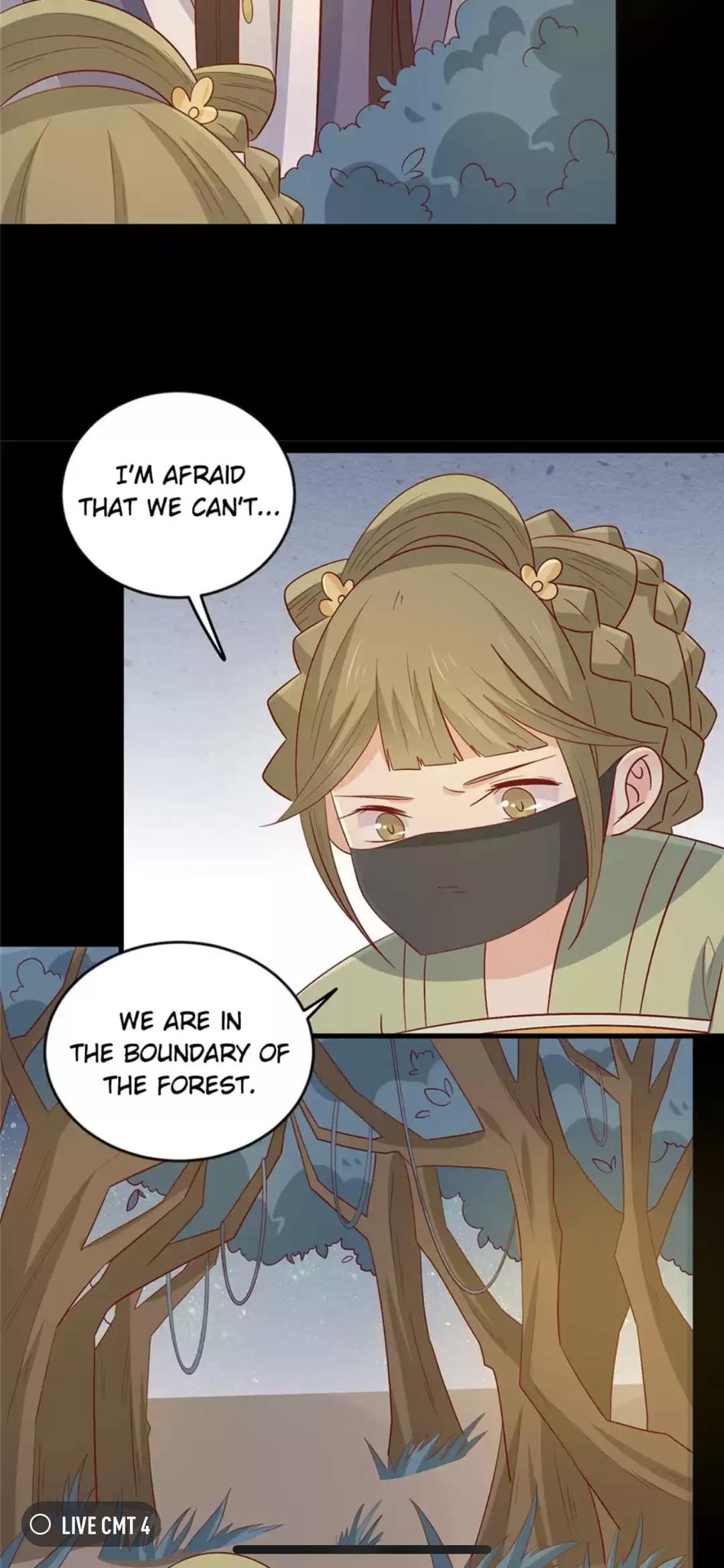 His Highness, Don’t Leave! I Will Lose Weight for You! chapter 114 - page 6
