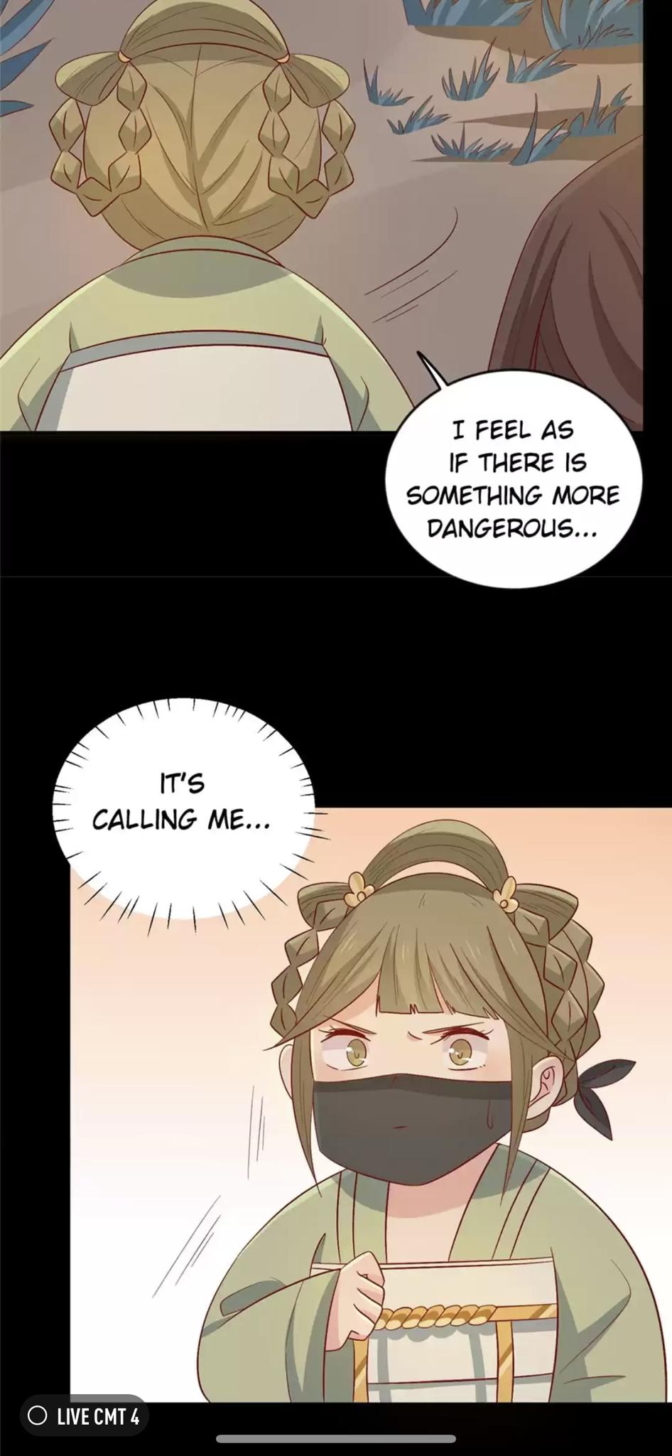 His Highness, Don’t Leave! I Will Lose Weight for You! chapter 114 - page 7