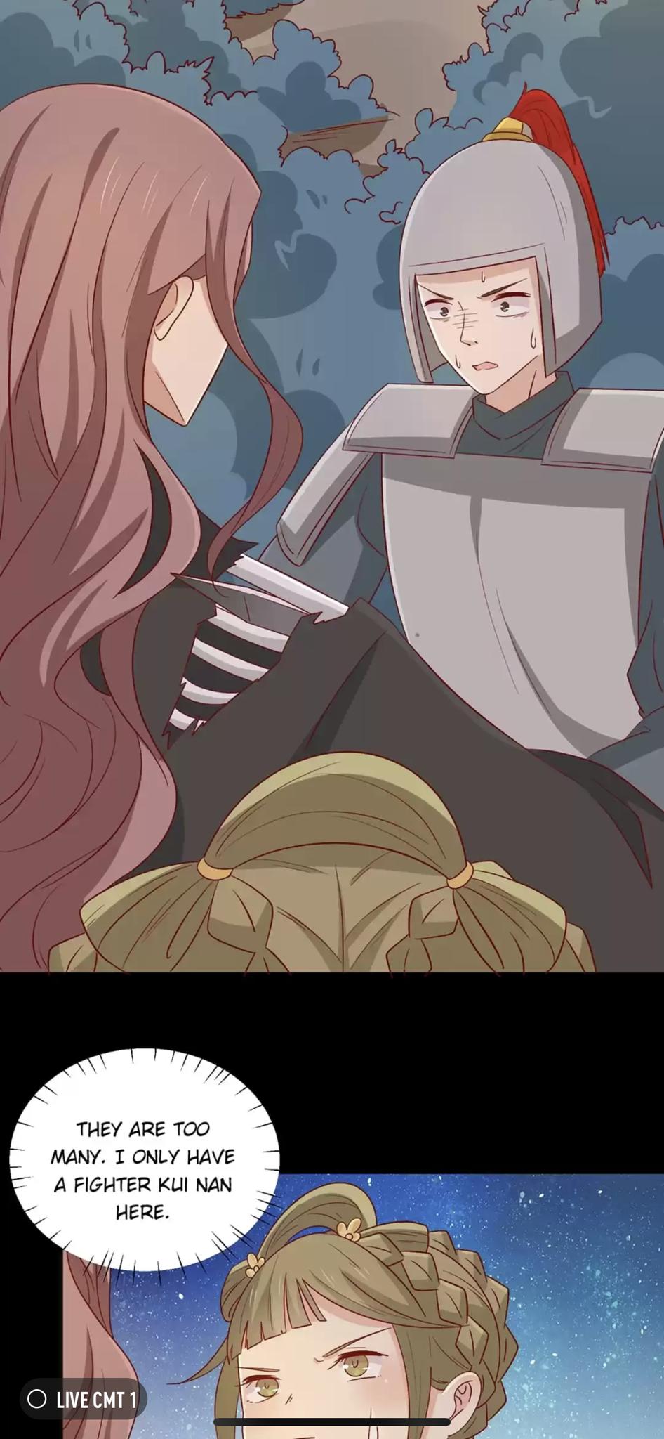 His Highness, Don’t Leave! I Will Lose Weight for You! chapter 113 - page 5