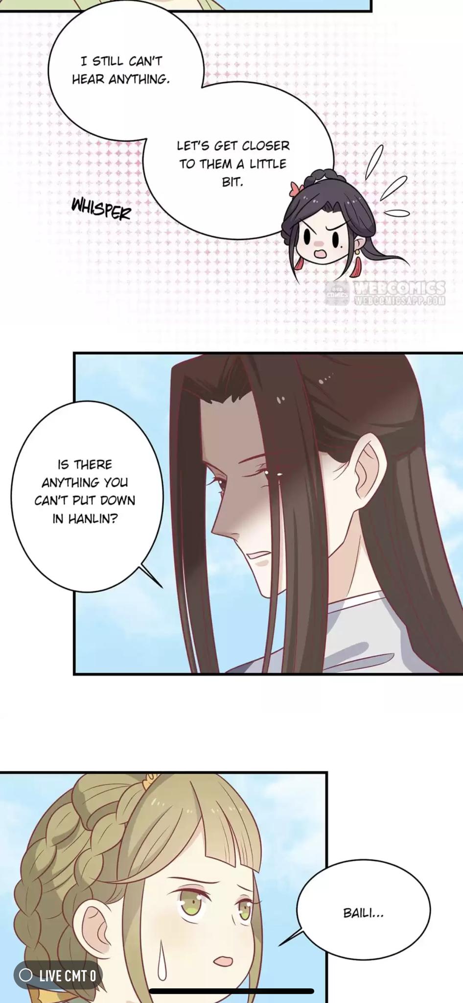His Highness, Don’t Leave! I Will Lose Weight for You! chapter 112 - page 12
