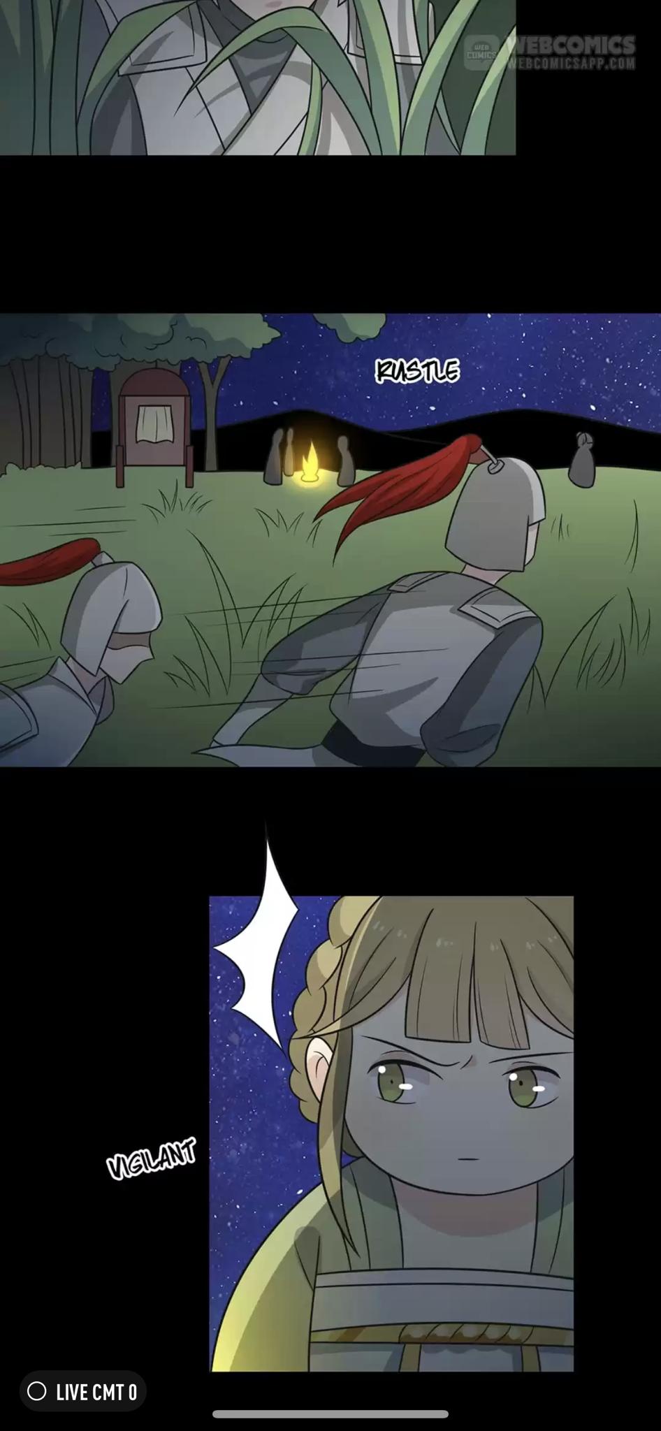 His Highness, Don’t Leave! I Will Lose Weight for You! chapter 112 - page 21