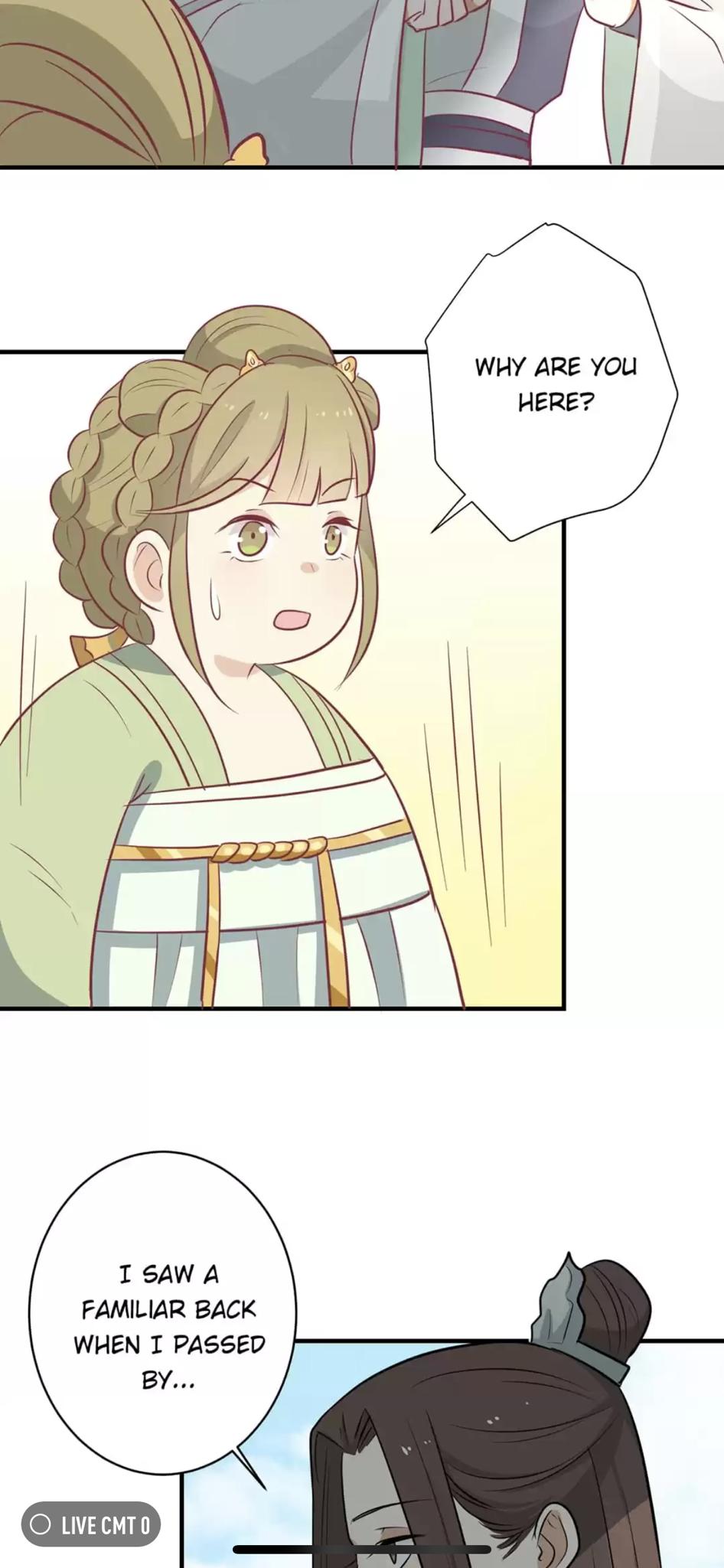 His Highness, Don’t Leave! I Will Lose Weight for You! chapter 111 - page 11
