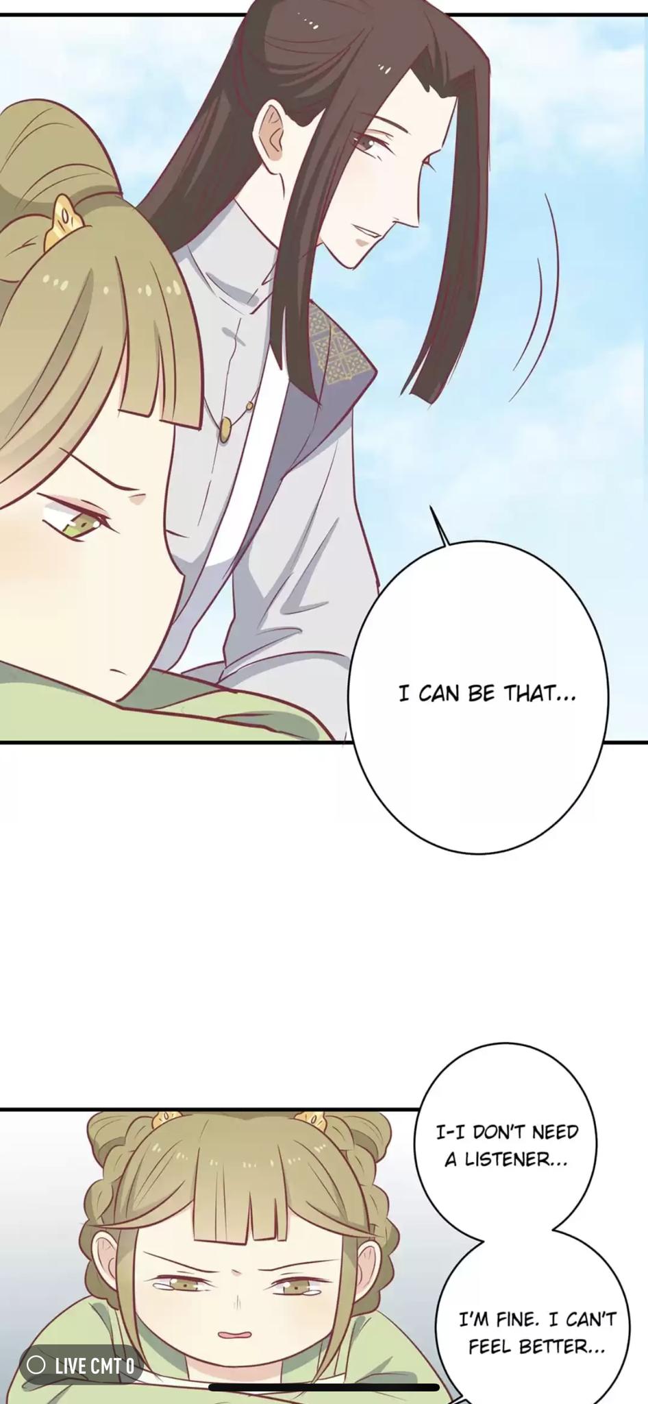His Highness, Don’t Leave! I Will Lose Weight for You! chapter 111 - page 14
