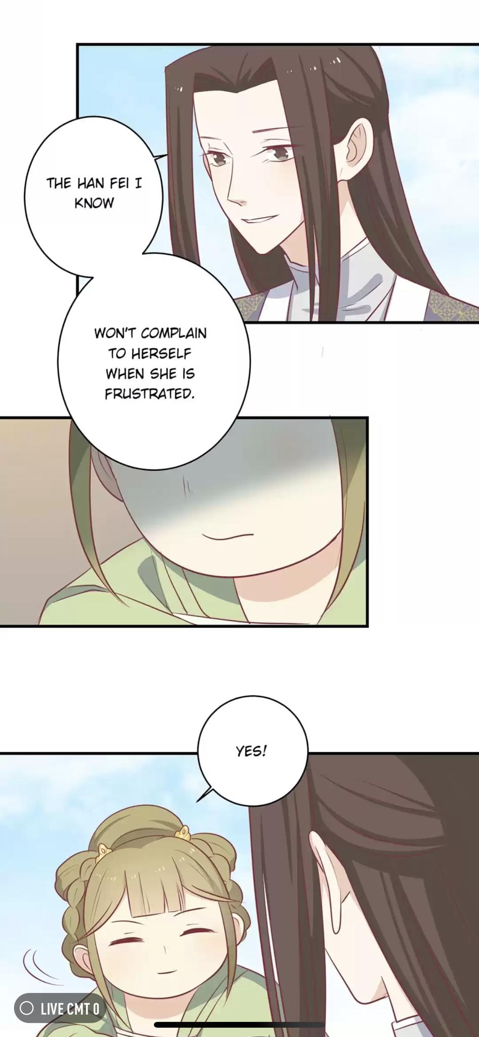 His Highness, Don’t Leave! I Will Lose Weight for You! chapter 111 - page 16