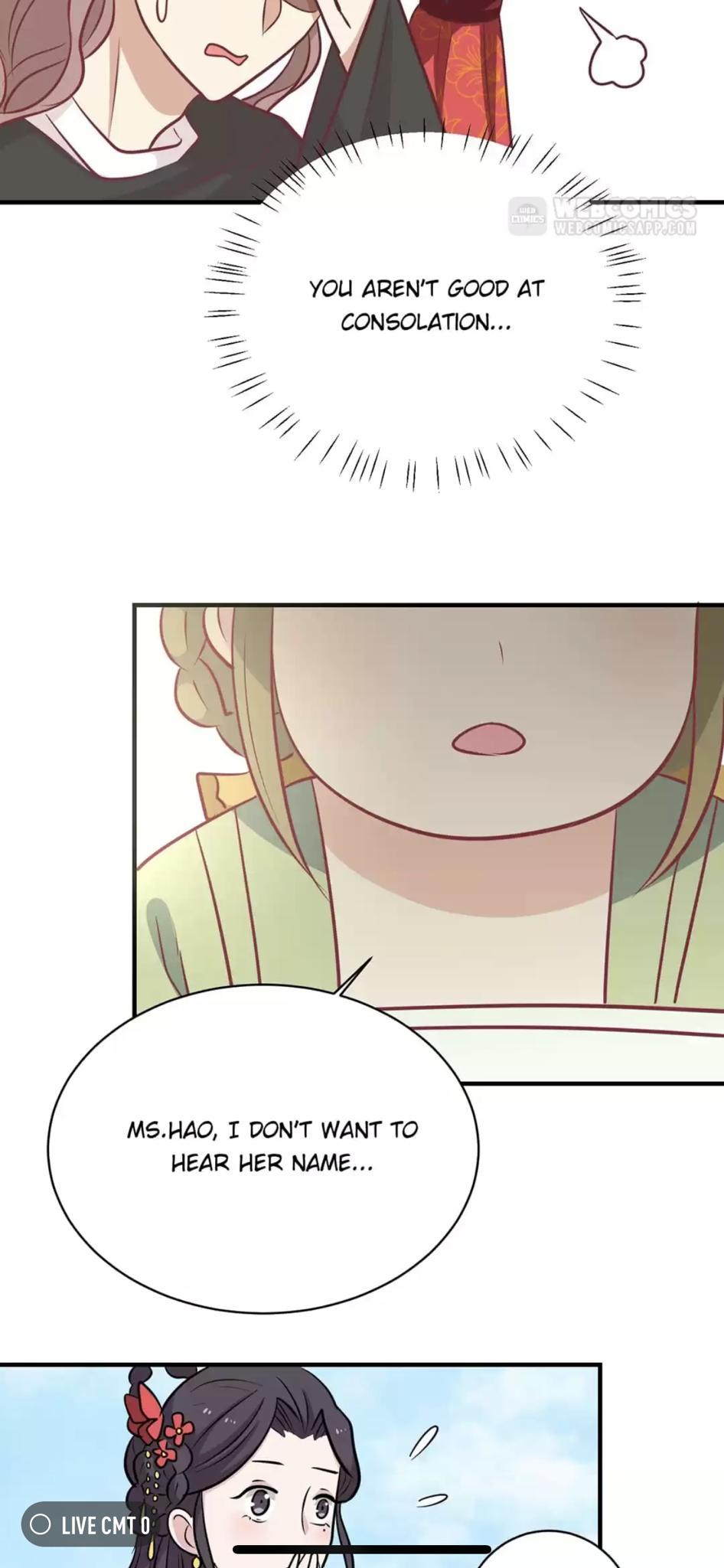 His Highness, Don’t Leave! I Will Lose Weight for You! chapter 111 - page 4
